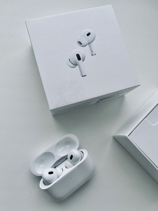 🎧 AirPods Pro (2nd Generation) – L'Expérience Audio Ultime
