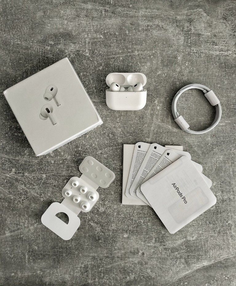 🎧 AirPods Pro (2nd Generation) – L'Expérience Audio Ultime