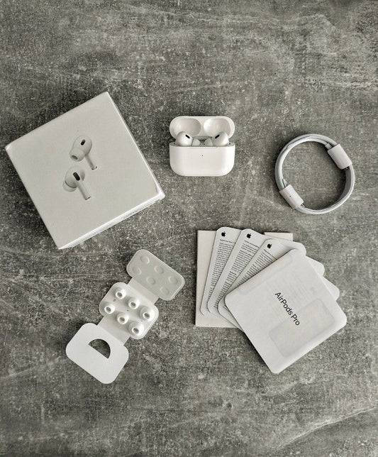 🎧 AirPods Pro (2nd Generation) – L'Expérience Audio Ultime