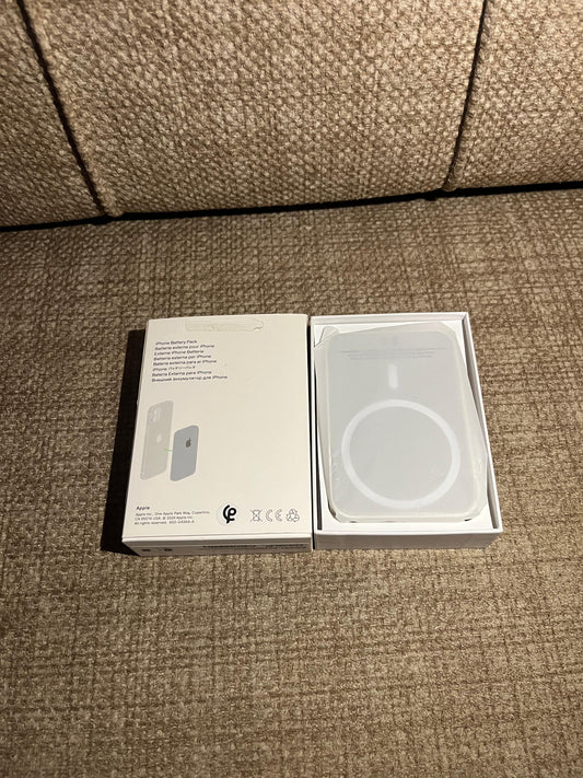 POWERBANK MAGSAFE BLANC 10000mAh