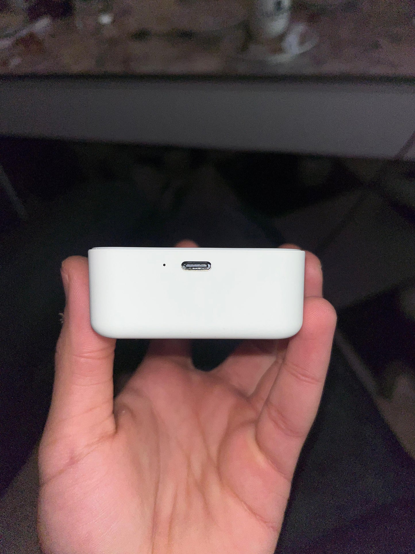 POWERBANK MAGSAFE BLANC 10000mAh