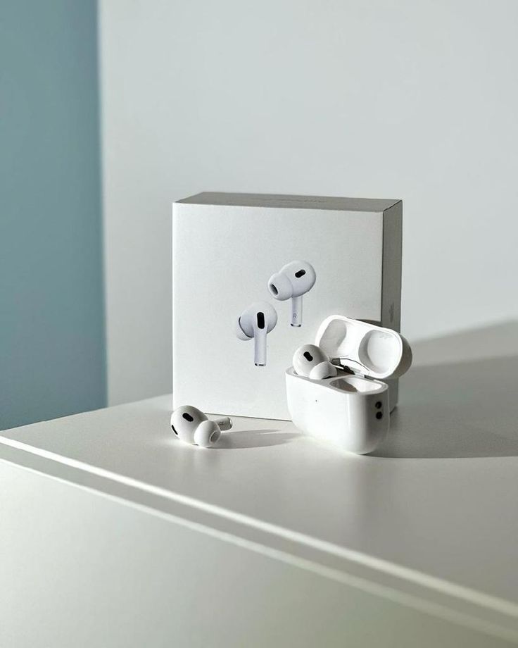 🎧 AirPods Pro (2nd Generation) – L'Expérience Audio Ultime